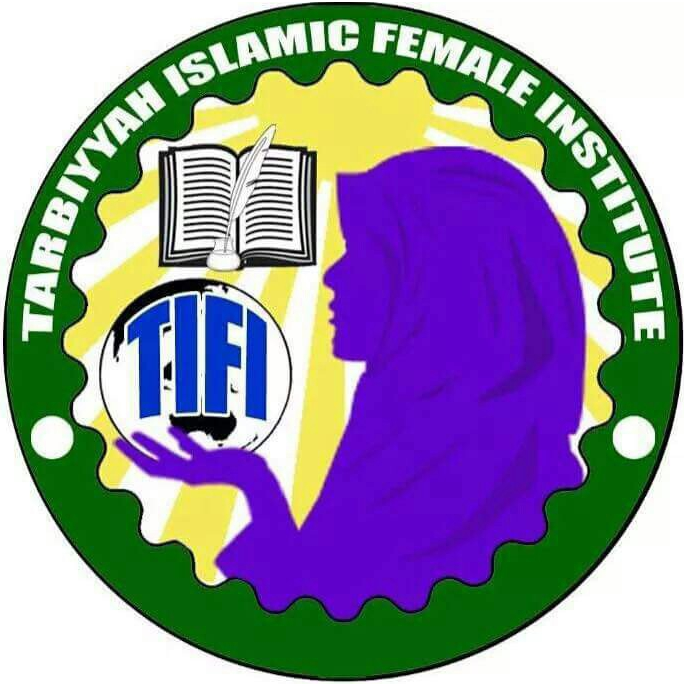 Tarbiyyah Islamic Female Institute Phils