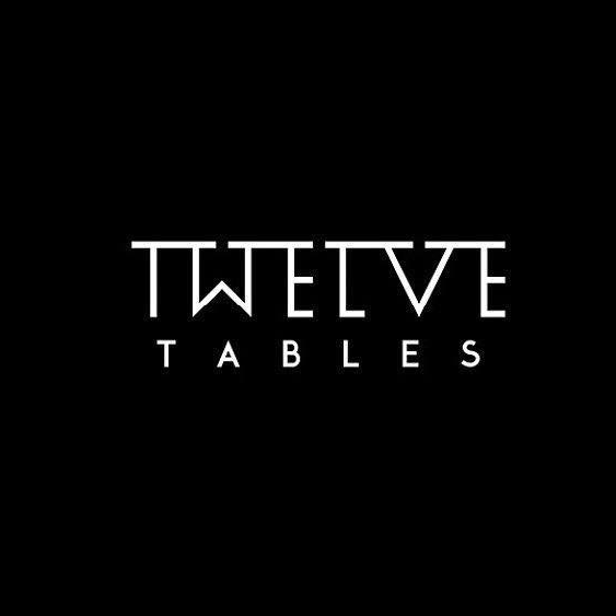 Twelve Tables Twelve Tables