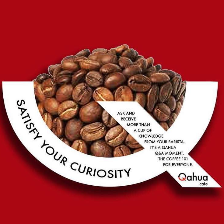 Qahua Third Wave Coffee Qahua Third Wave Coffee