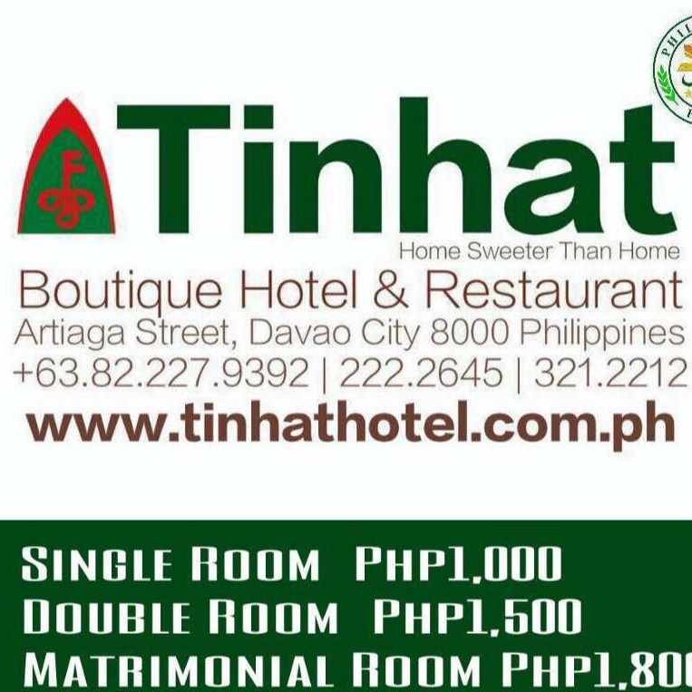 Tinhat Boutique Hotel & Restaurant Tinhat Boutique Hotel & Restaurant