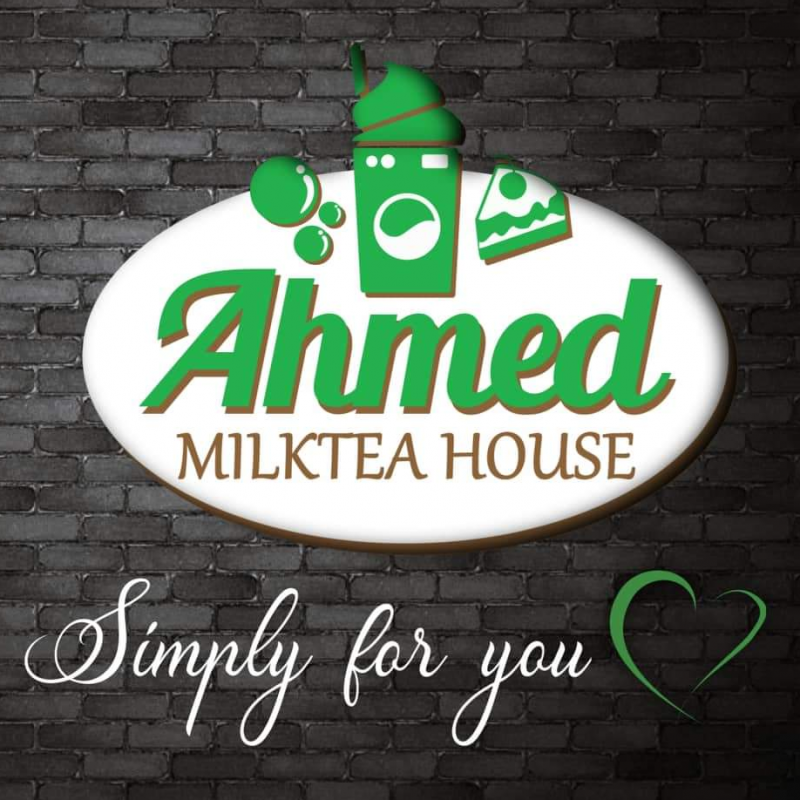 AHMED Milk Tea House AHMED Milk Tea House