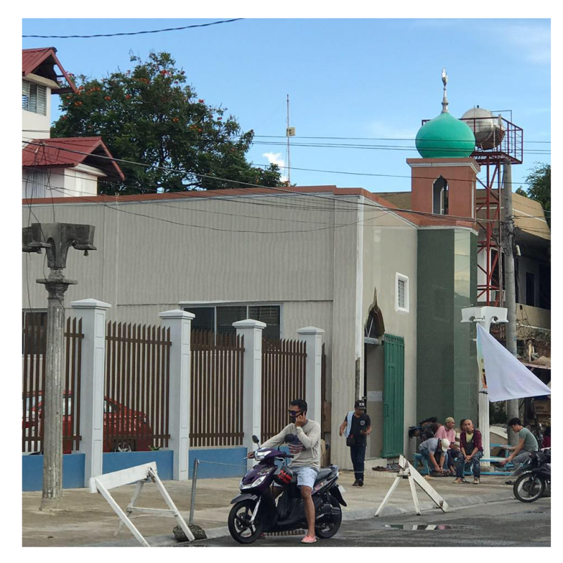 Masjid Darul Ifta - Zambagora